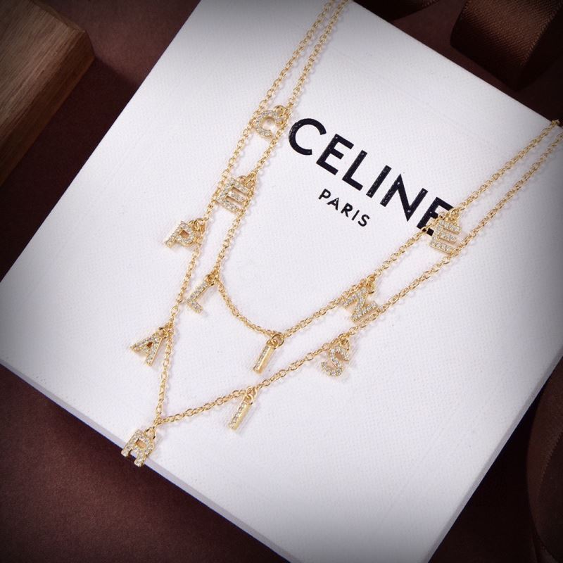 Celine Necklaces